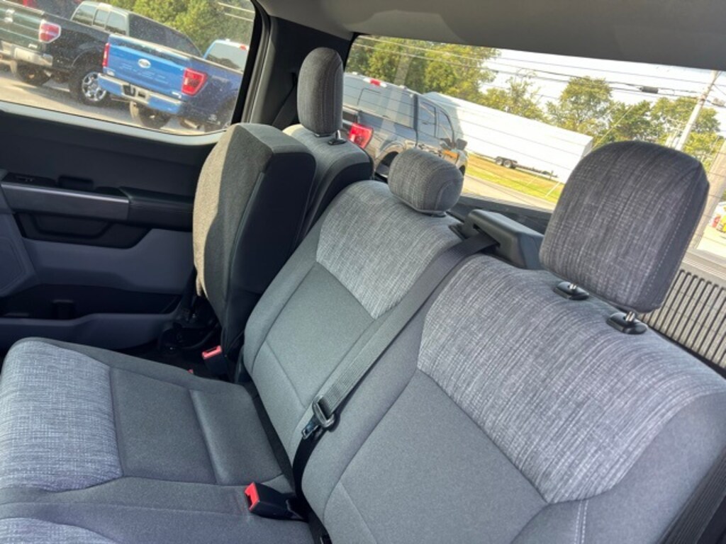 Used 2021 Ford F-150  Truck SuperCrew Cab