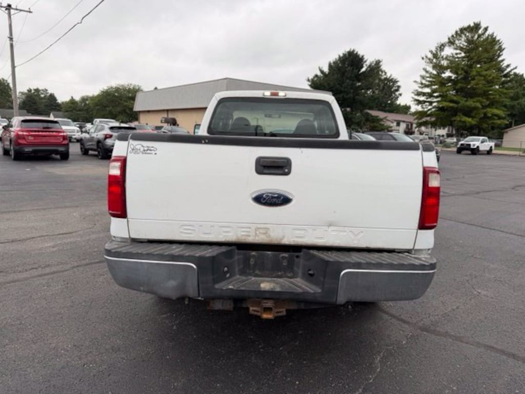 Used 2010 Ford F-250SD XL Truck Super Cab