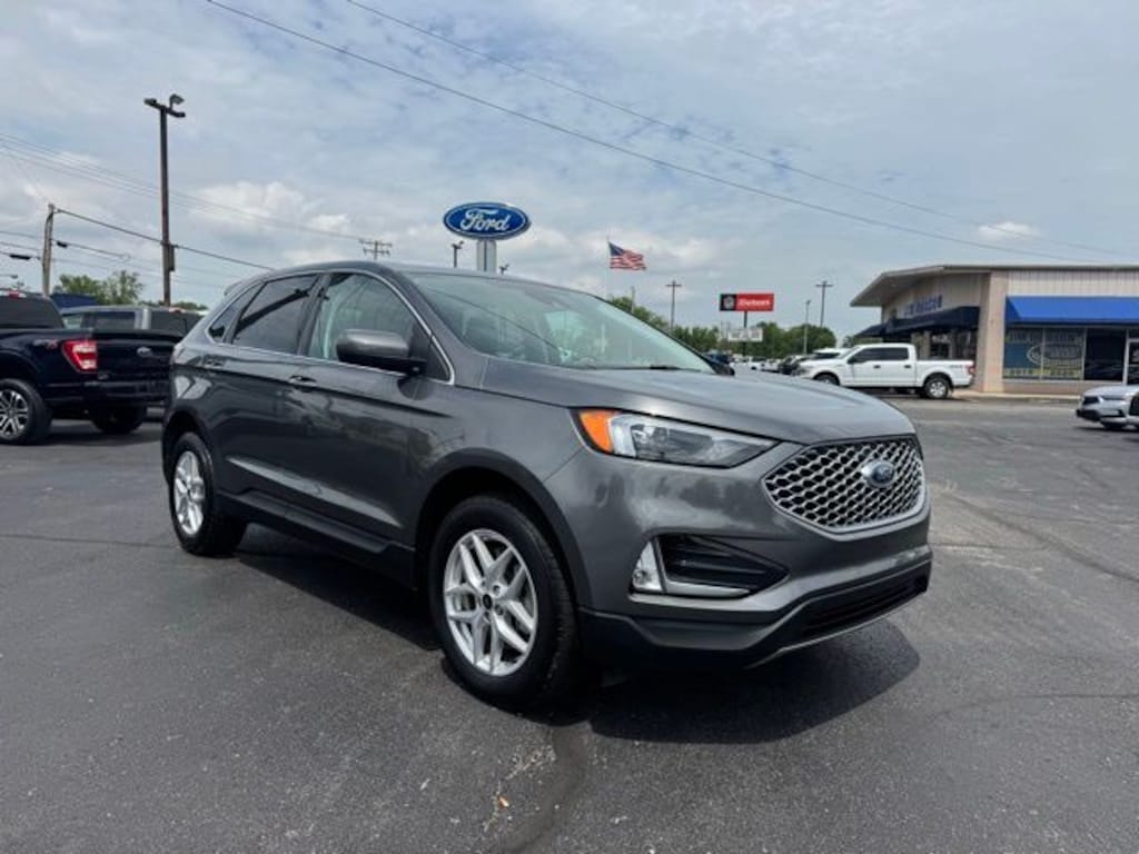 Used 2024 Ford Edge SUV