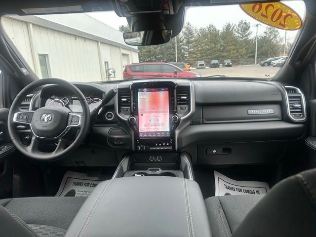 2026 RAM 2500 Big Horn - Photo 13