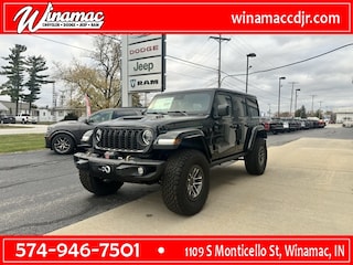 2024 Jeep Wrangler Rubicon 392 Sport Utility