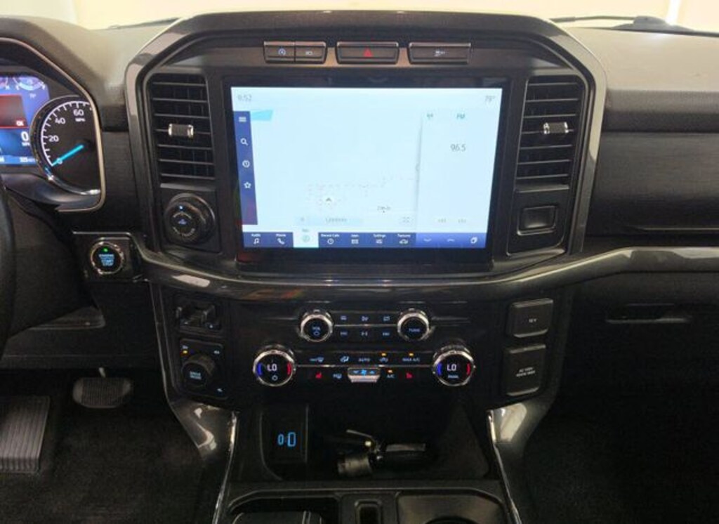 Used 2021 Ford F-150 Truck SuperCrew Cab