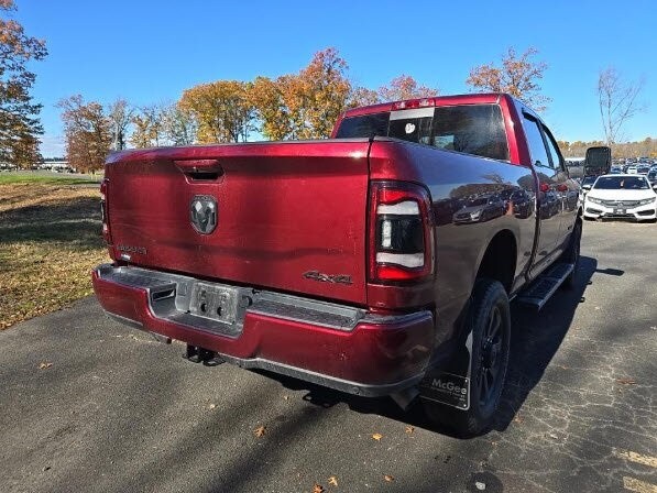 2024 Ram 2500 Laramie photo 3