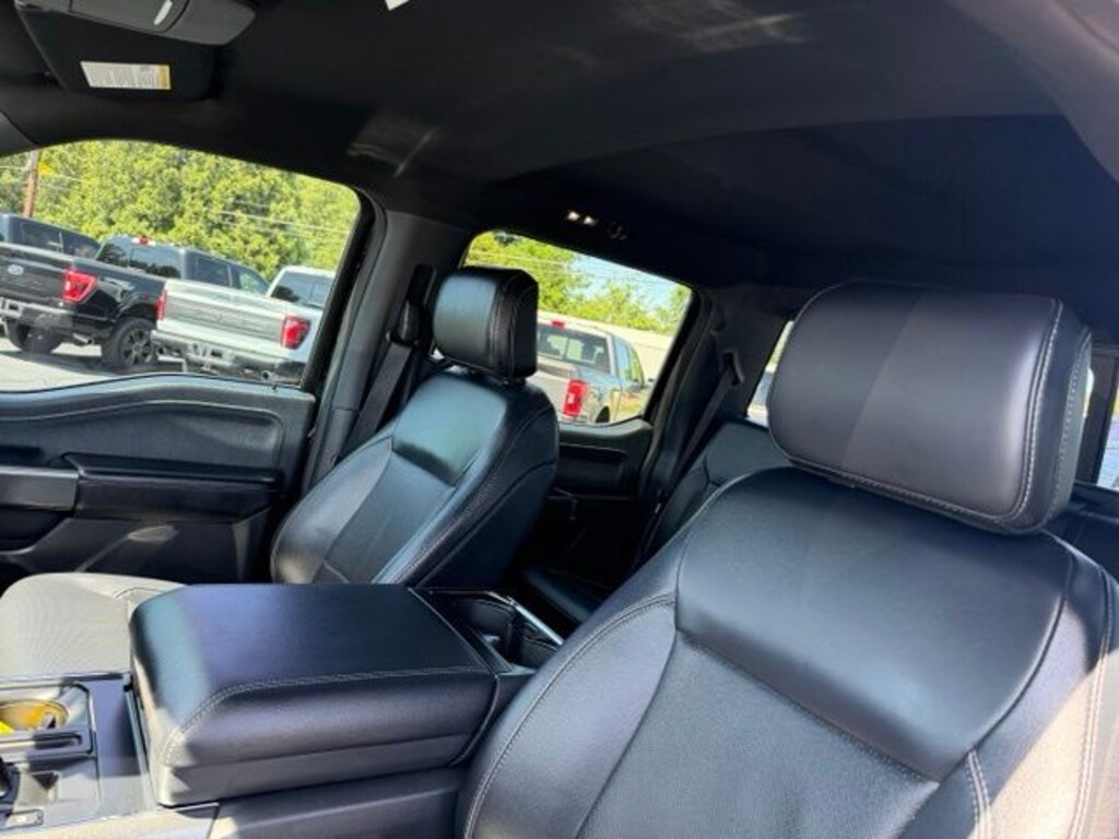 Used 2023 Ford F-150 Truck SuperCrew Cab