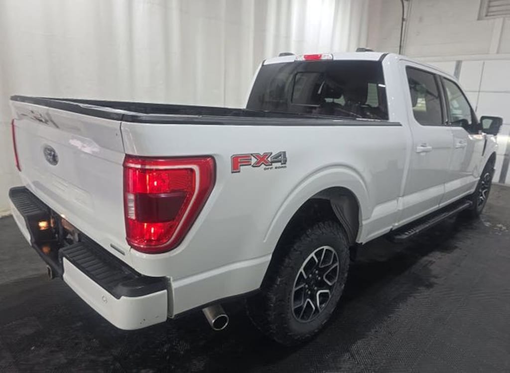 Used 2023 Ford F-150 Truck SuperCrew Cab