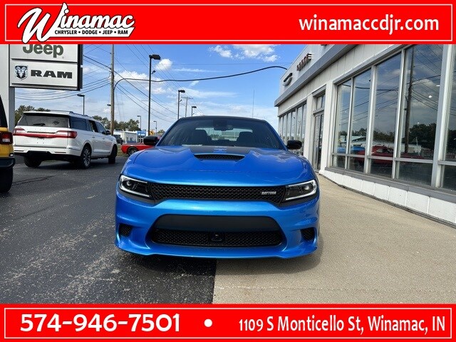 2023 Dodge Charger R/T photo 3