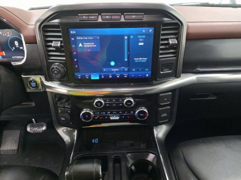 Used 2023 Ford F-150 Truck SuperCrew Cab