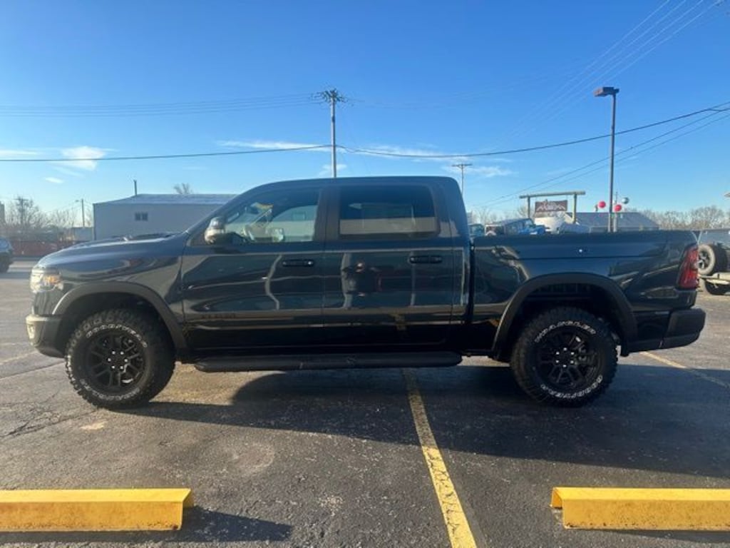 New 2026 Ram 1500 Rebel Pickup