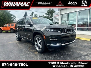 2023 Jeep Grand Cherokee L L Limited SUV