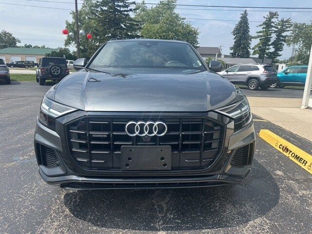 2019 Audi Q8 line Premium Plus photo 4