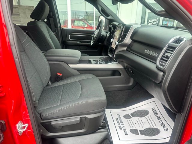 2026 RAM 2500 Big Horn - Photo 11