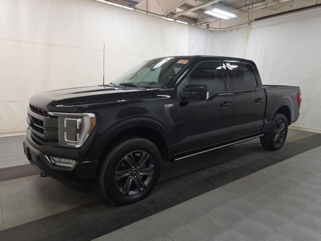 Used 2023 Ford F-150 Truck SuperCrew Cab