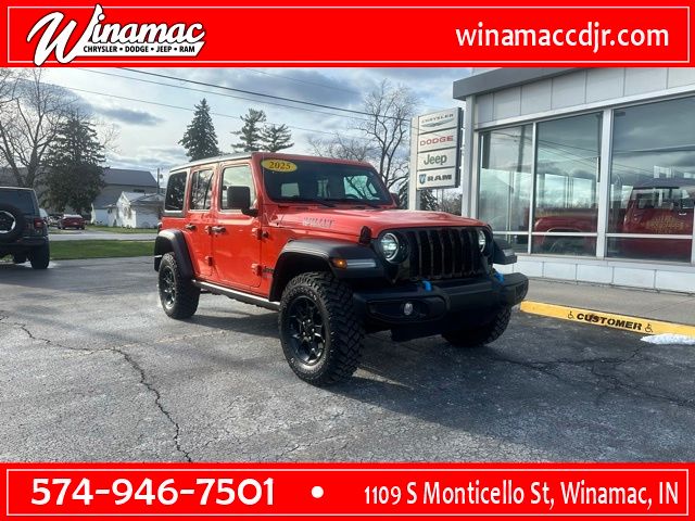 2023 Jeep Wrangler 4xe
