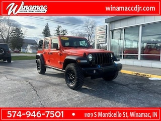 2023 Jeep Wrangler SUV