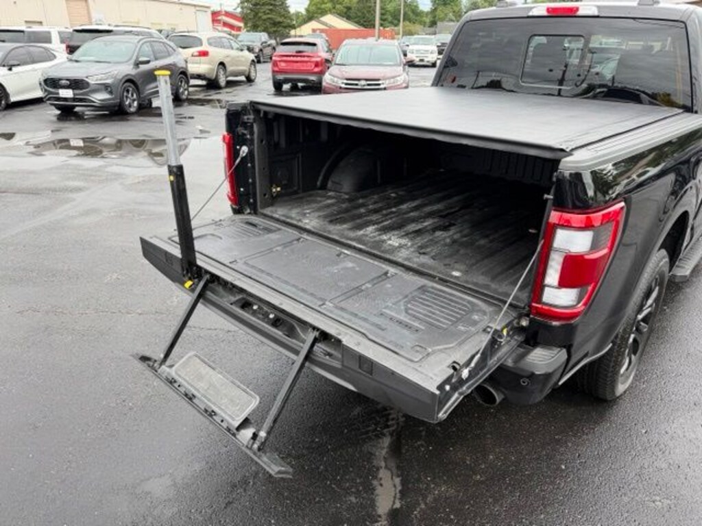 Used 2023 Ford F-150 Truck SuperCrew Cab