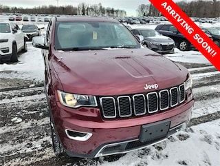 2018 Jeep Grand Cherokee Limited 4x4 SUV