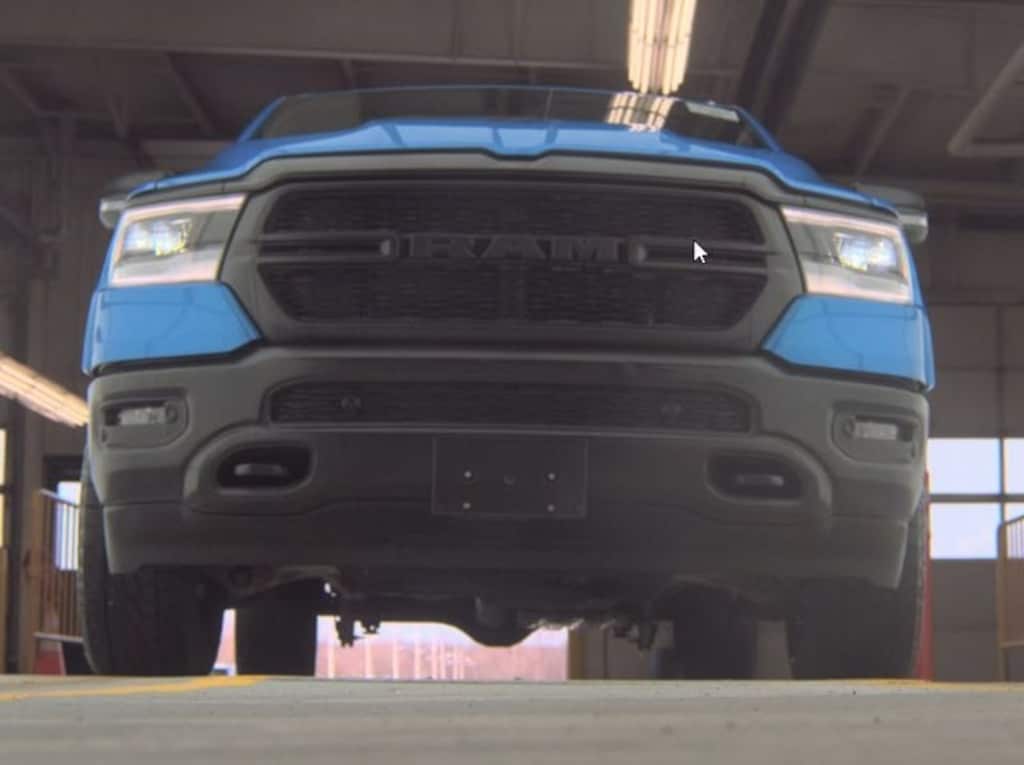 Used 2023 Ram 1500 Big Horn/Lone Star Truck Crew Cab