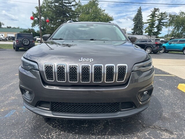 2019 Jeep Cherokee Latitude photo 4