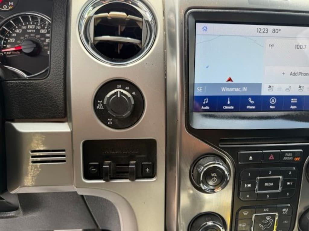 Used 2013 Ford F-150 Truck SuperCrew Cab