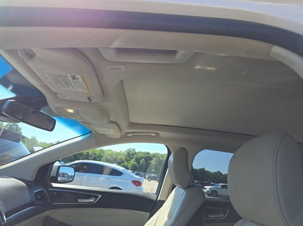 Used 2019 Ford Edge Titanium SUV