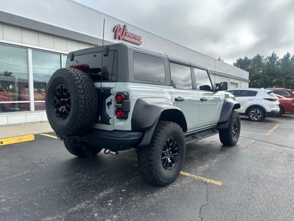 Used 2023 Ford Bronco Raptor SUV