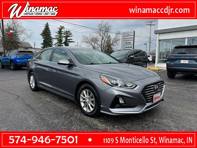 2018 Hyundai Sonata