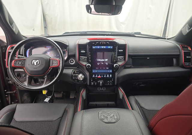 Used 2023 Ram 1500 Rebel Truck Crew Cab