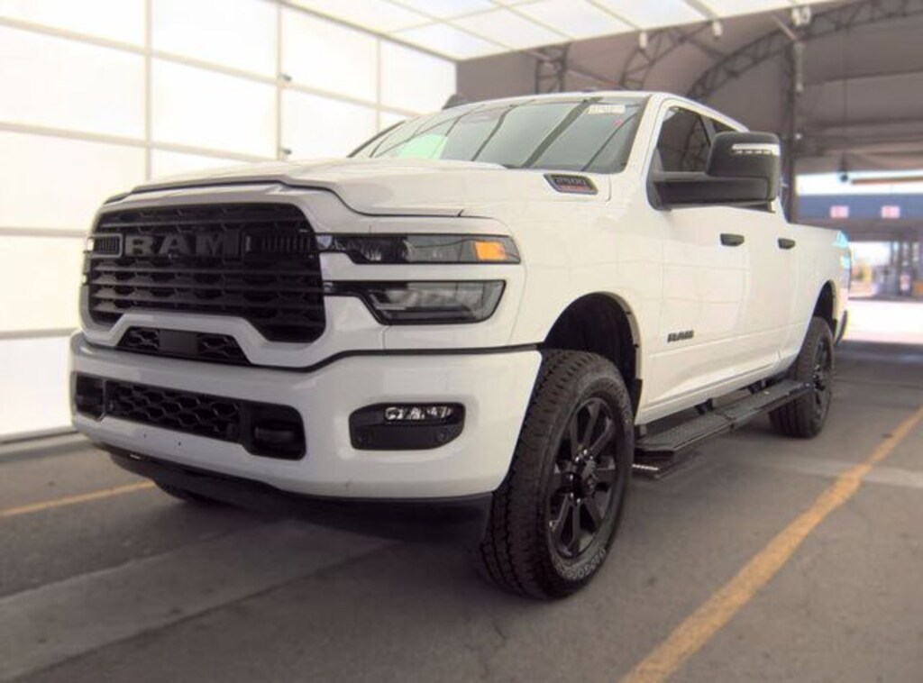Used 2025 Ram 2500 Big Horn Truck Crew Cab