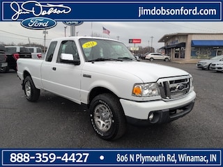 2011 Ford Ranger Truck Super Cab