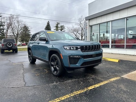2026 Jeep Grand Cherokee Limited Sport Utility