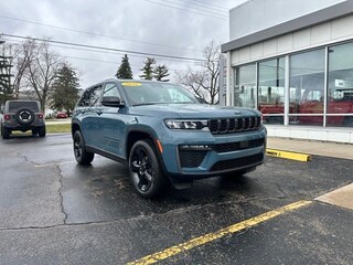 2026 Jeep Grand Cherokee Limited Sport Utility