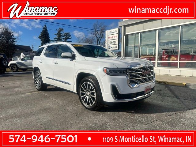 2020 GMC Acadia