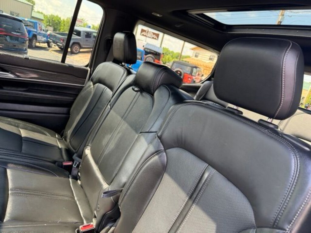 Used 2022 Jeep Wagoneer Series III SUV