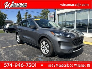 2022 Ford Escape S SUV