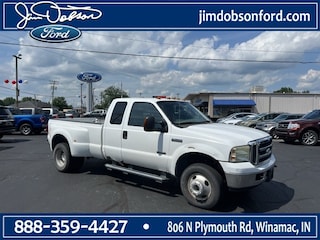 2005 Ford F-350SD Truck Super Cab