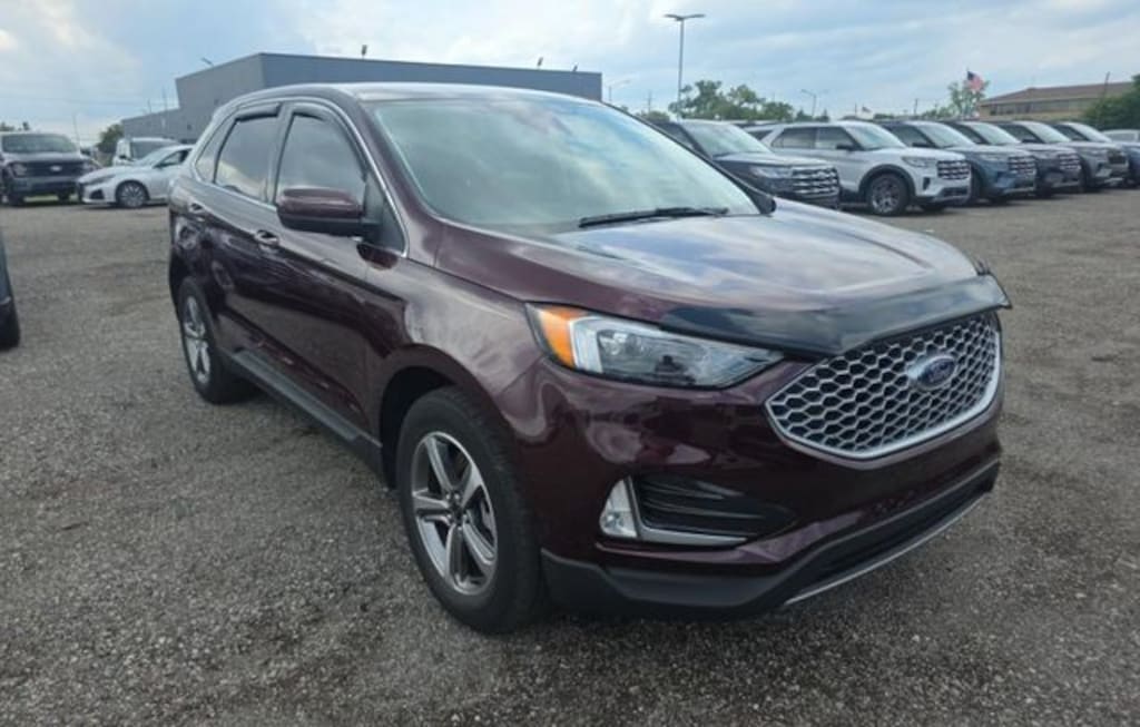 Used 2023 Ford Edge SUV
