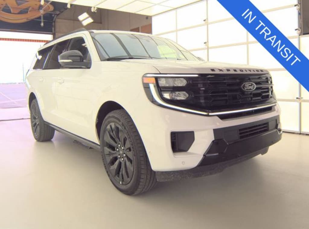 Used 2025 Ford Expedition Max Platinum SUV