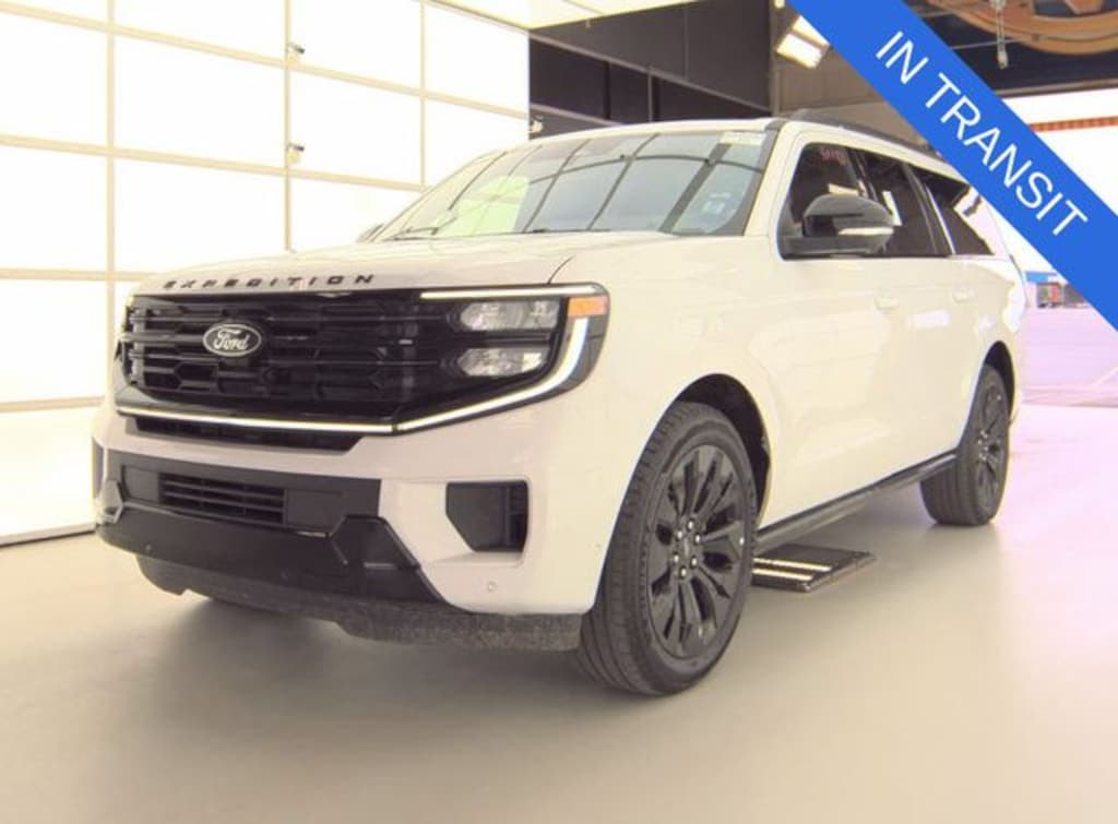 Used 2025 Ford Expedition Max Platinum SUV