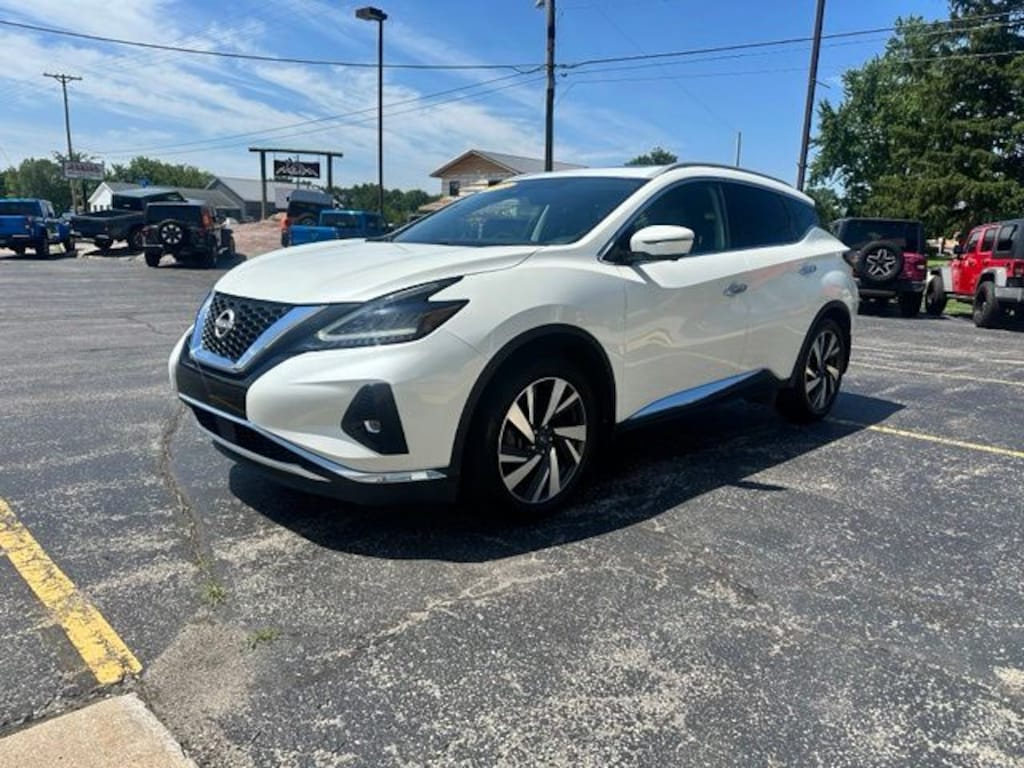 Used 2023 Nissan Murano SL SUV