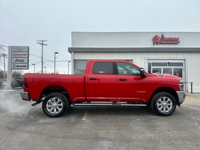 2026 RAM 2500 Big Horn - Photo 12