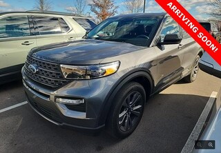 2023 Ford Explorer XLT SUV