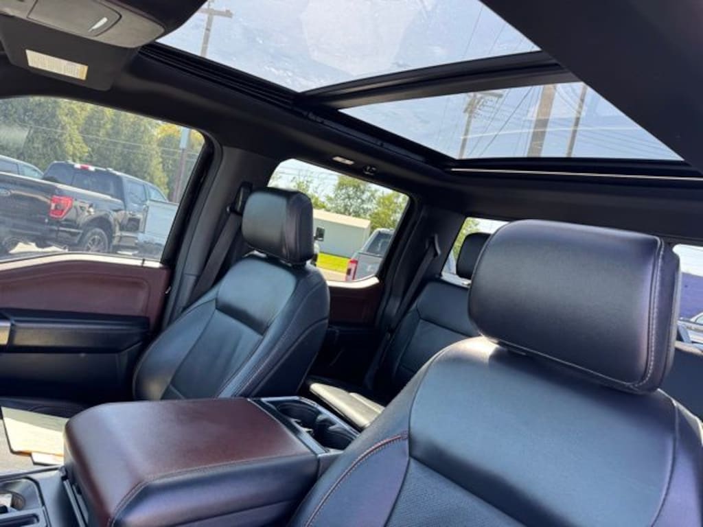 Used 2023 Ford F-150 Truck SuperCrew Cab
