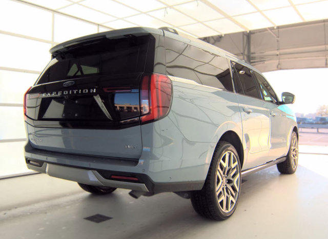 Used 2025 Ford Expedition Max Platinum SUV