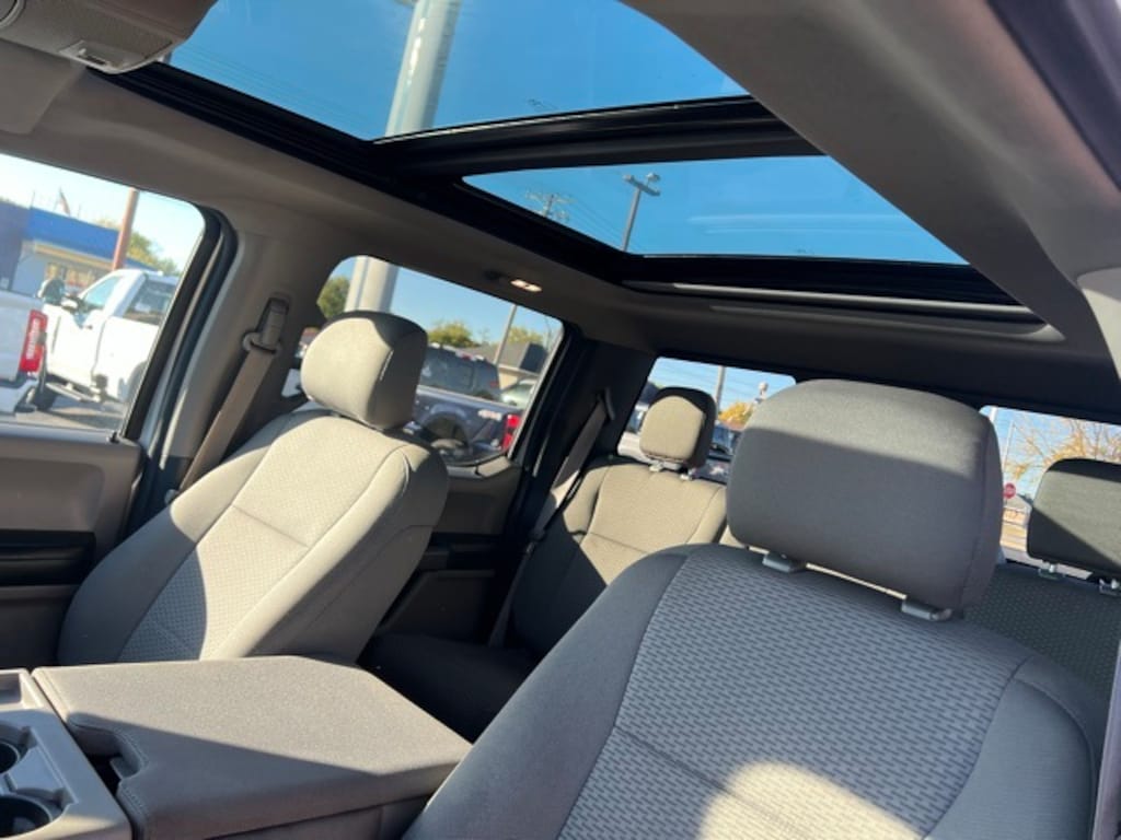 Used 2016 Ford F-150 Truck SuperCrew Cab