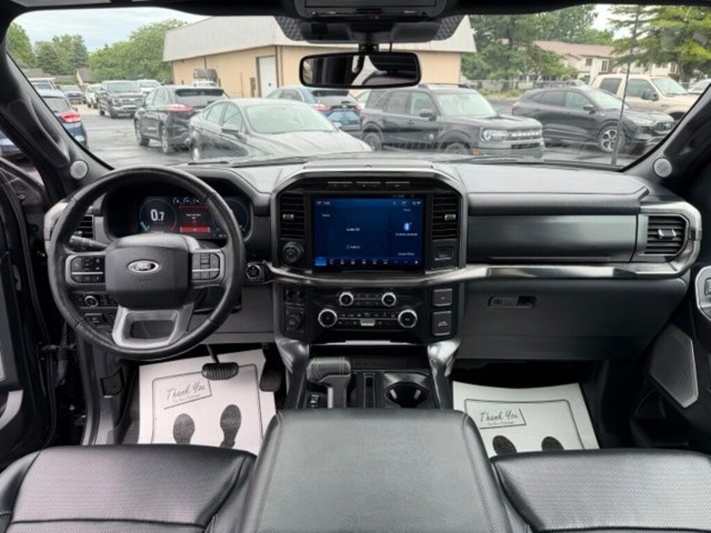 Used 2023 Ford F-150 Truck SuperCrew Cab