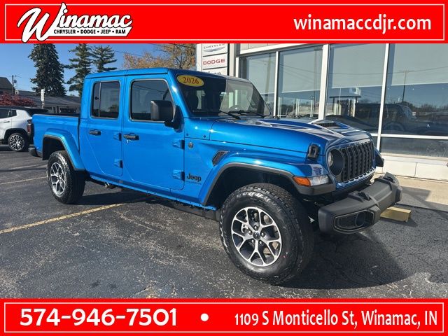 2026 Jeep Gladiator Sport Pickup