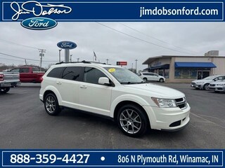 2017 Dodge Journey SXT SUV