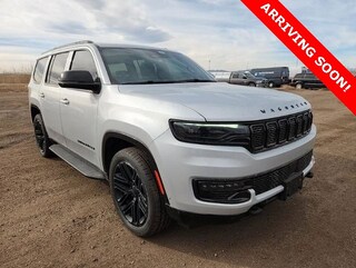 2023 Jeep Wagoneer Series II SUV