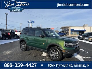 2023 Ford Bronco Sport Badlands SUV