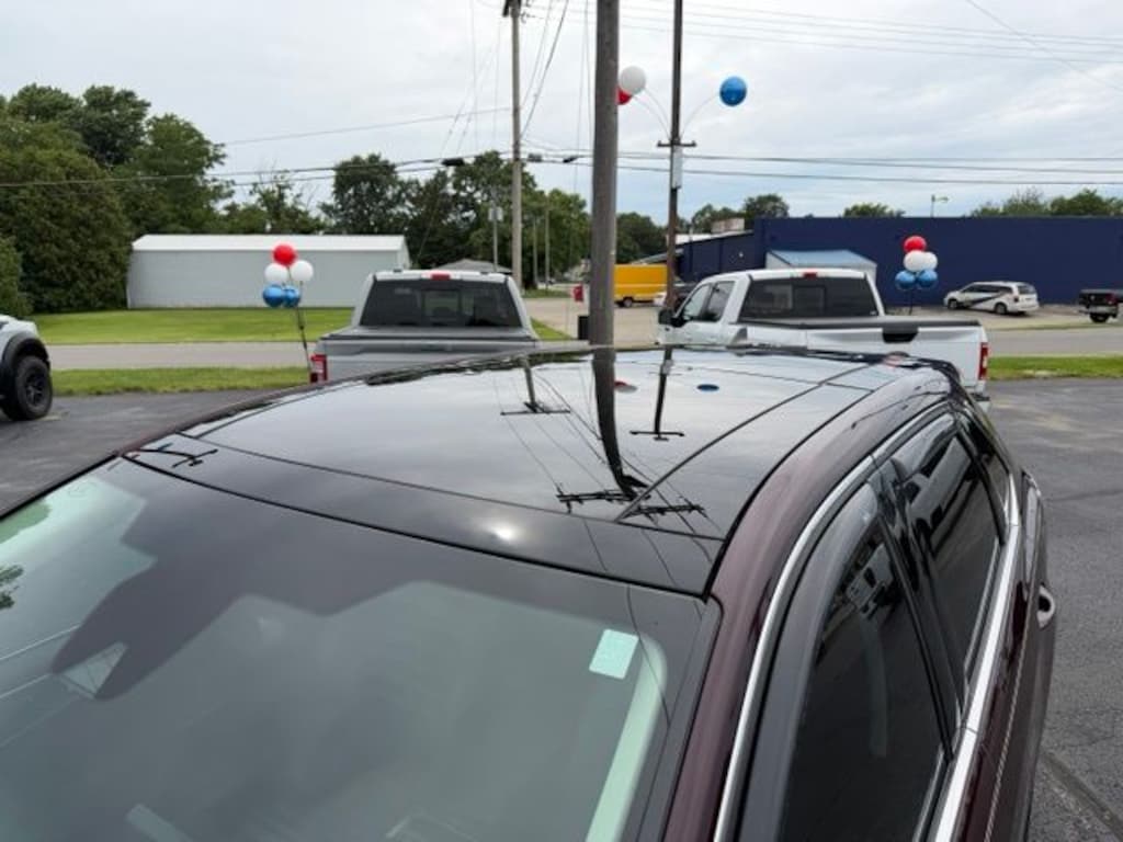 Used 2023 Ford Edge SUV
